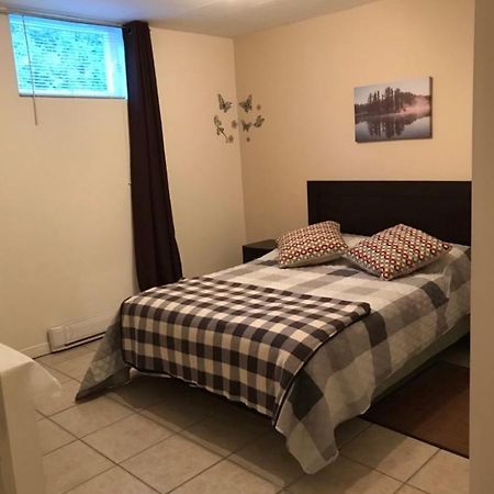 Apartmán Oasis De La Riviere Chicoutimi Exteriér fotografie